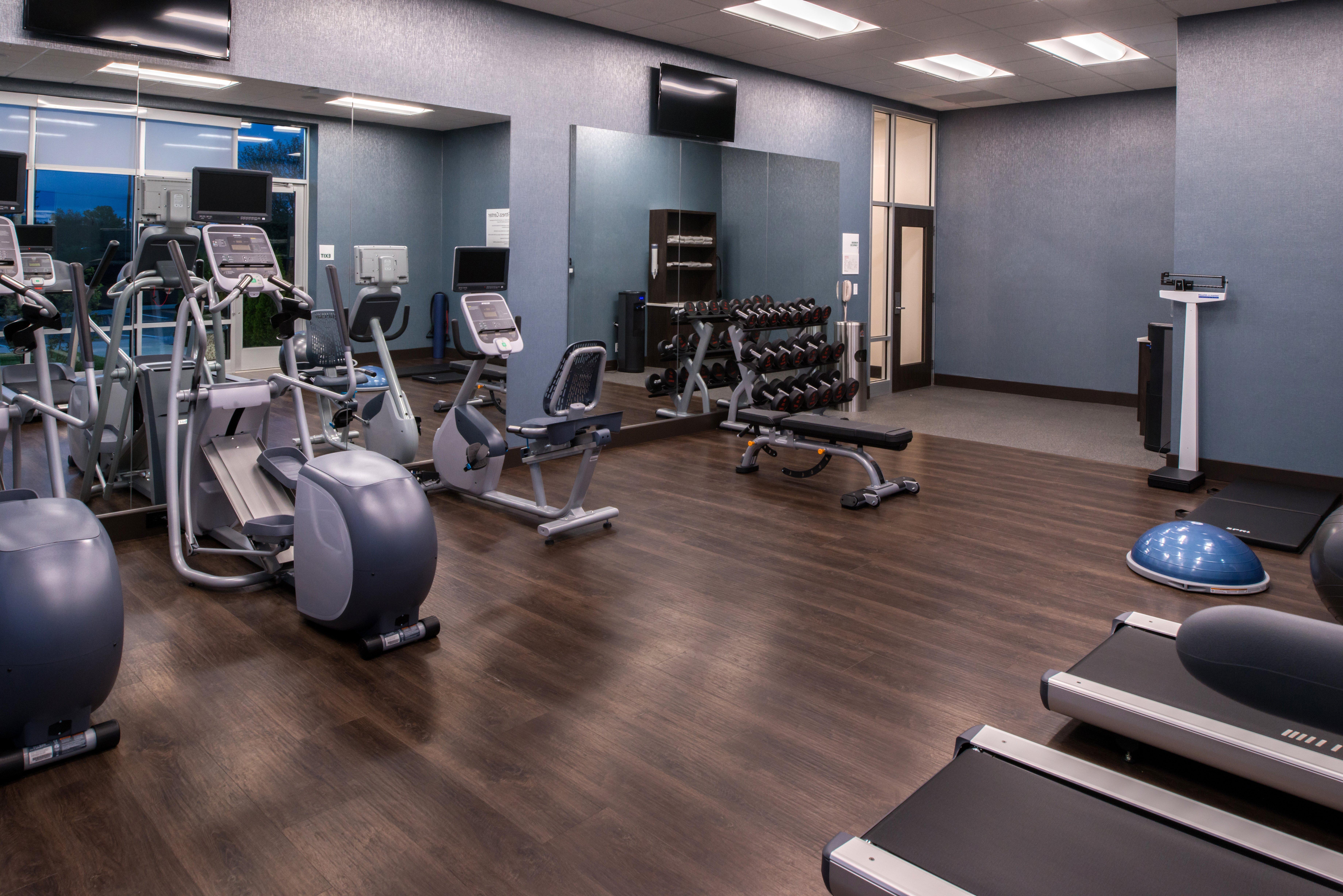 Holiday Inn & Suites - Farmington Hills - Detroit Nw By Ihg Zewnętrze zdjęcie