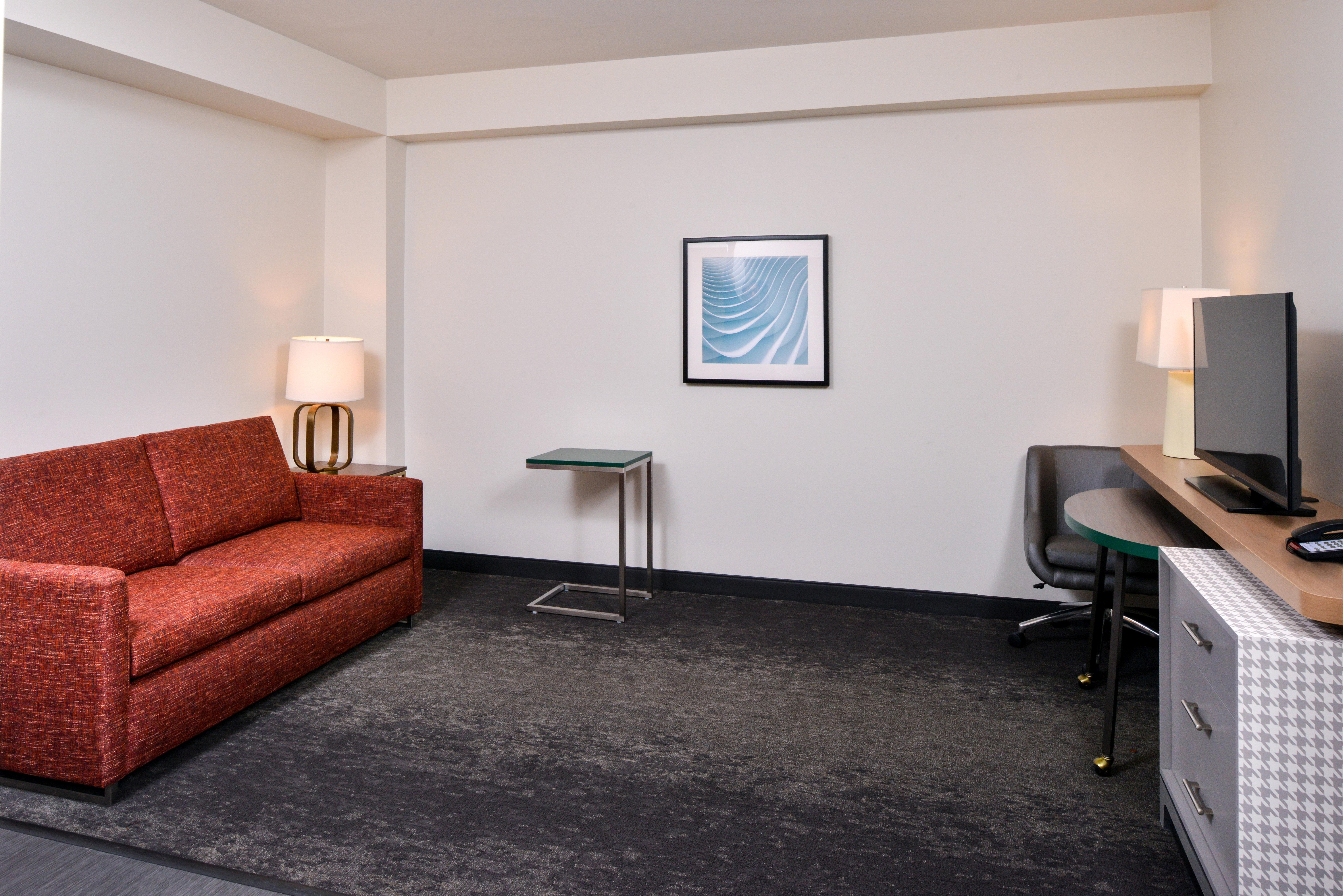 Holiday Inn & Suites - Farmington Hills - Detroit Nw By Ihg Zewnętrze zdjęcie