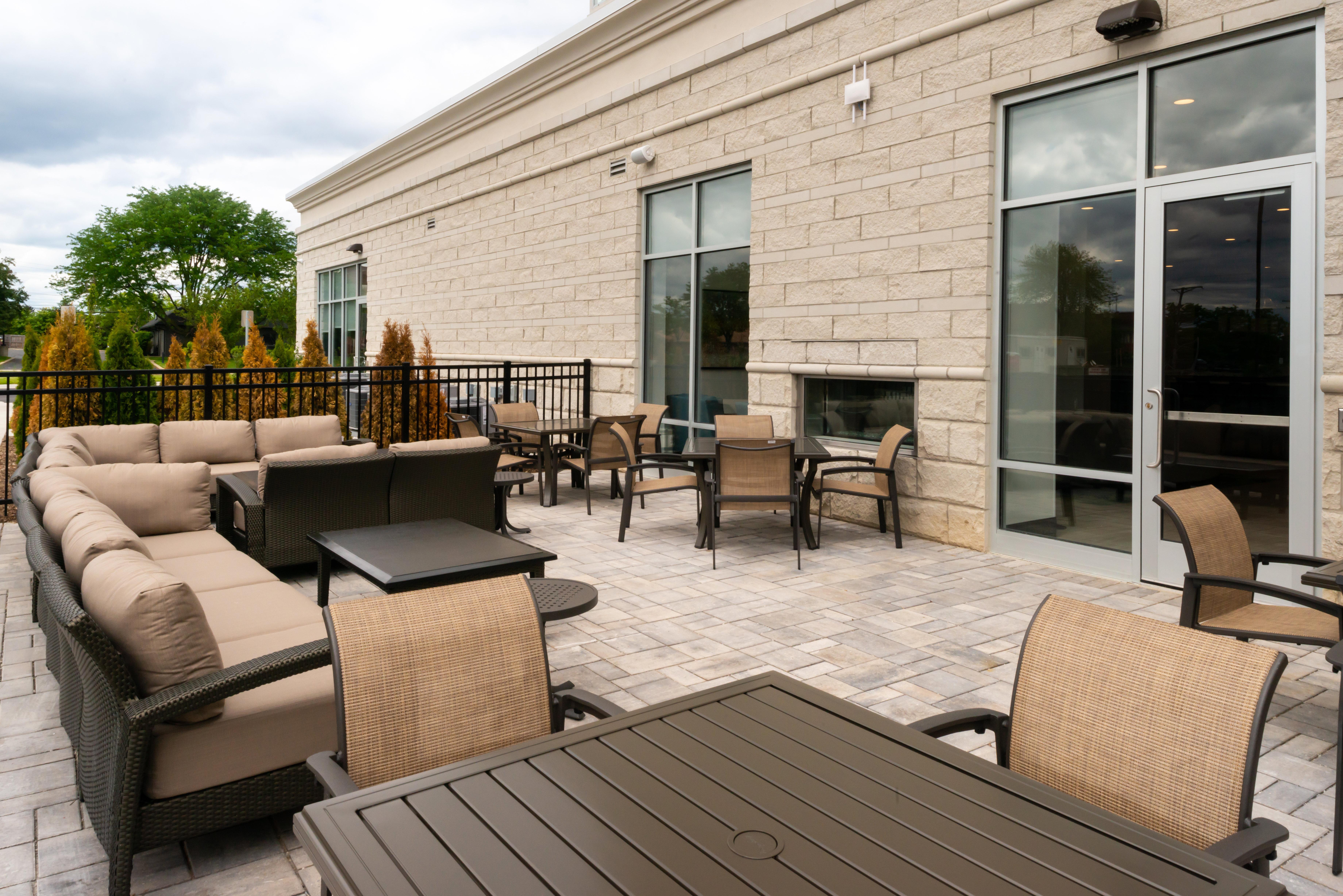 Holiday Inn & Suites - Farmington Hills - Detroit Nw By Ihg Zewnętrze zdjęcie