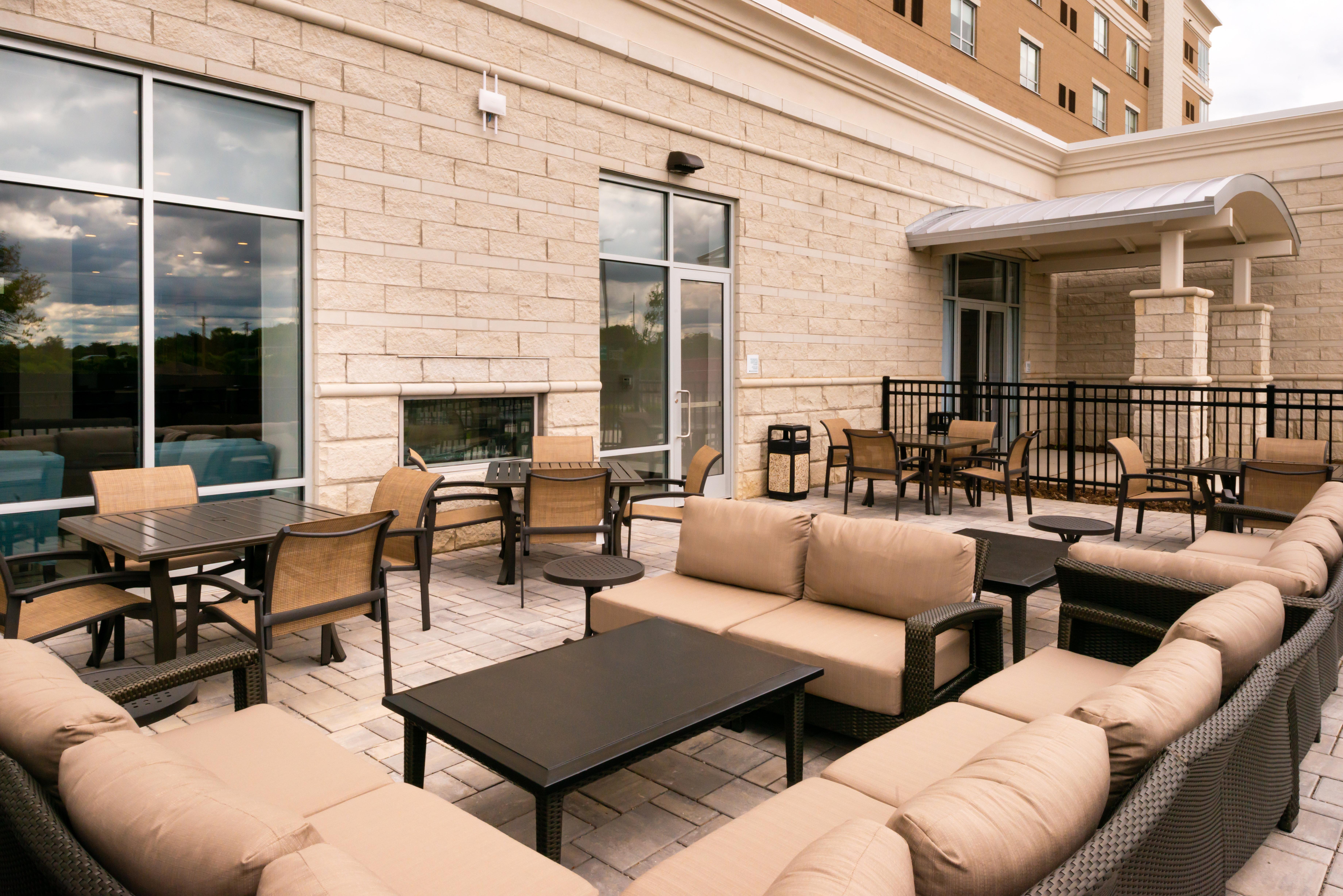 Holiday Inn & Suites - Farmington Hills - Detroit Nw By Ihg Zewnętrze zdjęcie