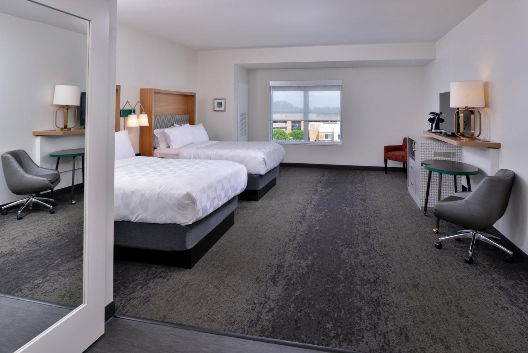 Holiday Inn & Suites - Farmington Hills - Detroit Nw By Ihg Zewnętrze zdjęcie