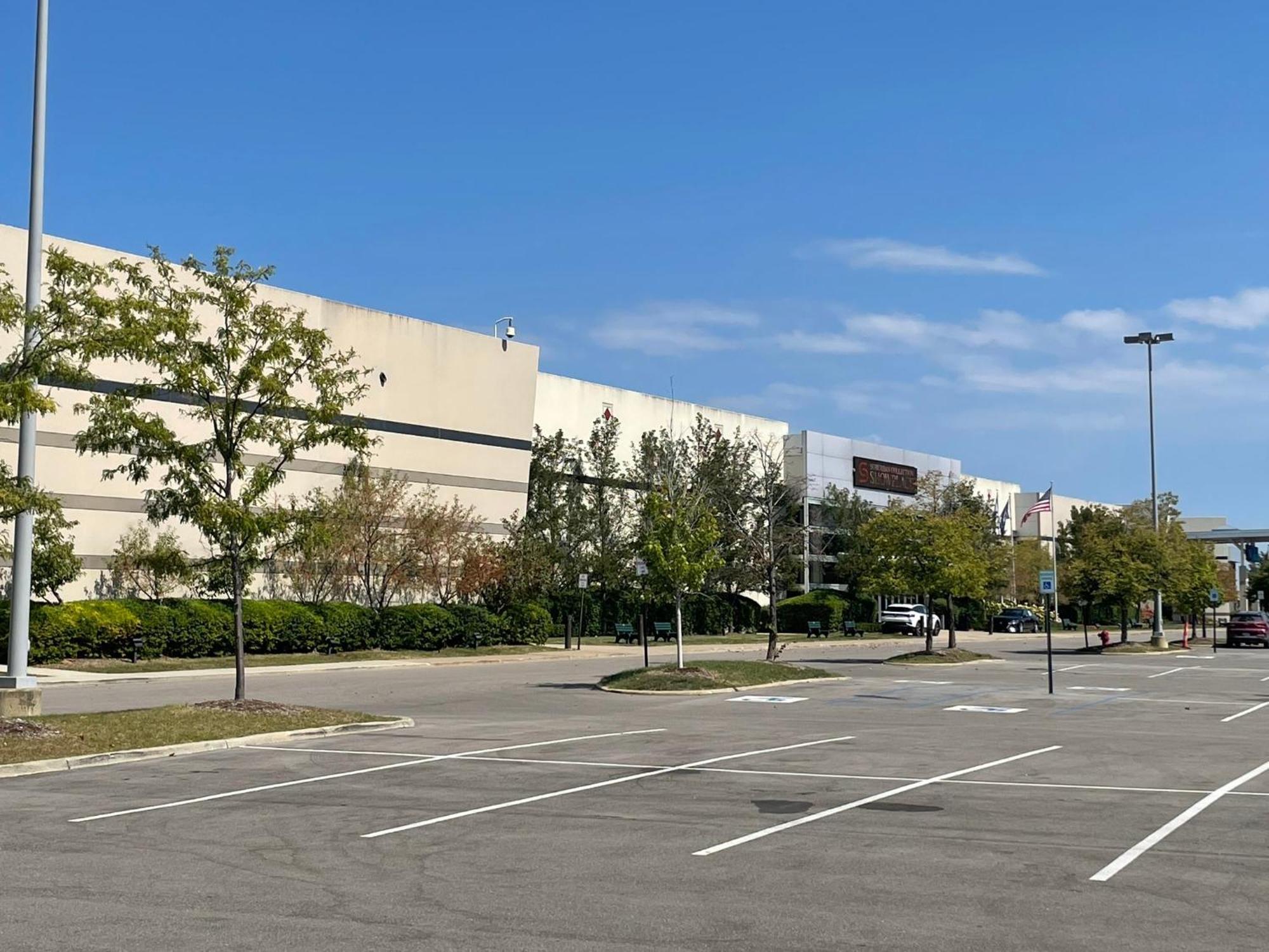 Holiday Inn & Suites - Farmington Hills - Detroit Nw By Ihg Zewnętrze zdjęcie